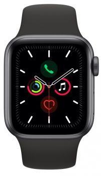 Apple Watch Series 5 (40 мм) Black